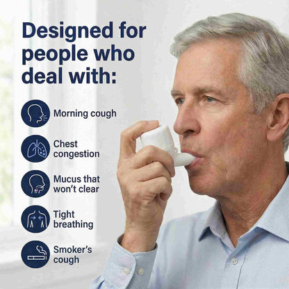 Pulmonex™ Mechanical Device for Mucus Clearance