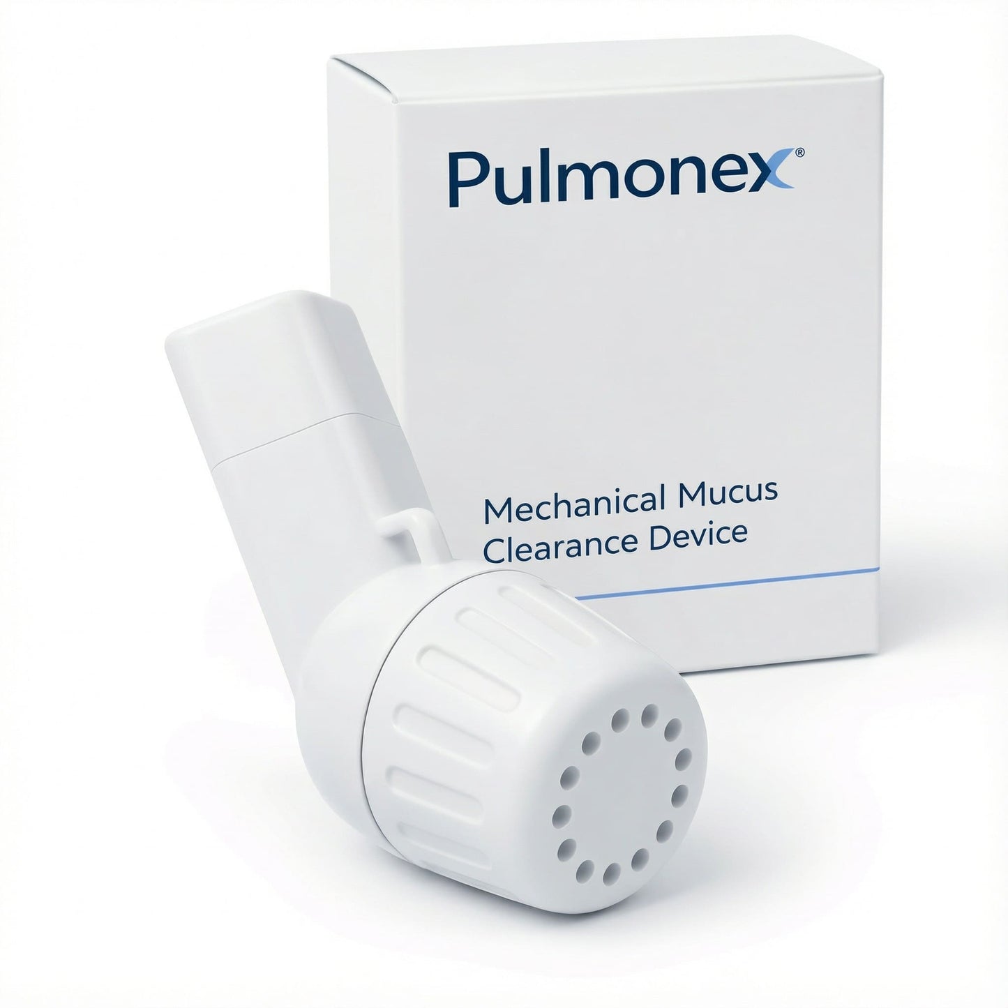 Pulmonex™ Mechanical Device for Mucus Clearance